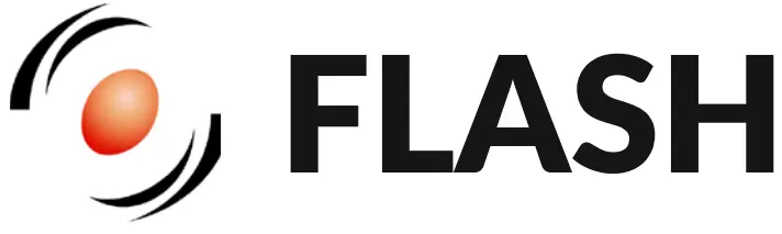 FLASH logo