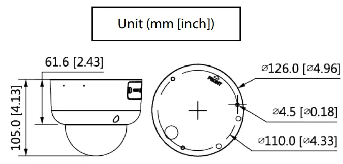 dahua DH-N45EYNZ 4MP Outdoor ePoE Night Color 2.0 Network Dome Camera-fig11