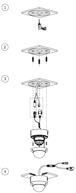 dahua DH-N45EYNZ 4MP Outdoor ePoE Night Color 2.0 Network Dome Camera-fig15