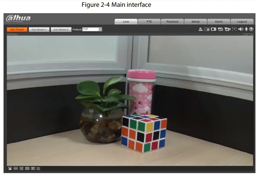 dahua DH-N45EYNZ 4MP Outdoor ePoE Night Color 2.0 Network Dome Camera-fig9