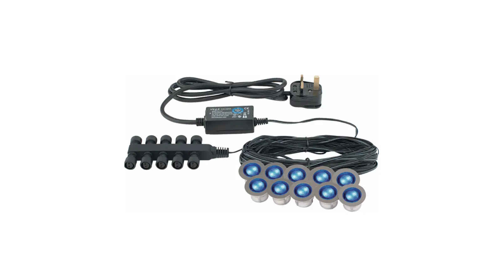 Saxby Lighting 13889 Ikon Outdoor Led Kit Instruction Manual Saxby Lighting 13889 Ikon Outdoor Led Kit Instruction Manual