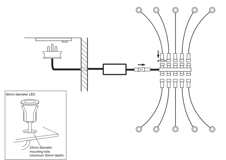 saxby-lighting-13889-Ikon-Outdoor-LED-Kit-FIG2