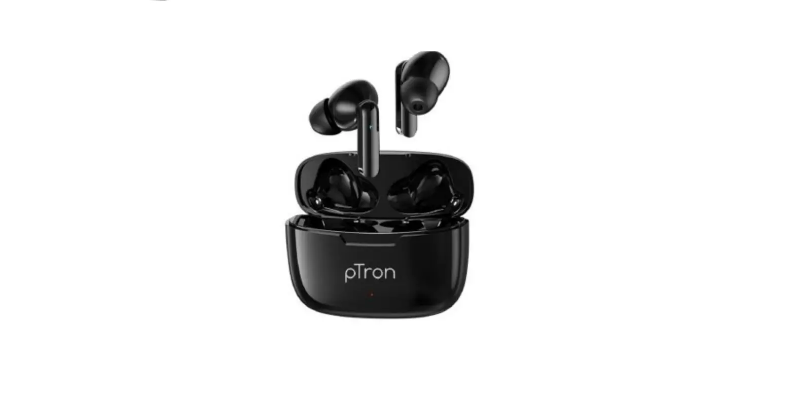 Ptron Basspods P81 True Wireless Stereo Earbuds User Manual Ptron Basspods P81 True Wireless Stereo Earbuds User Manual
