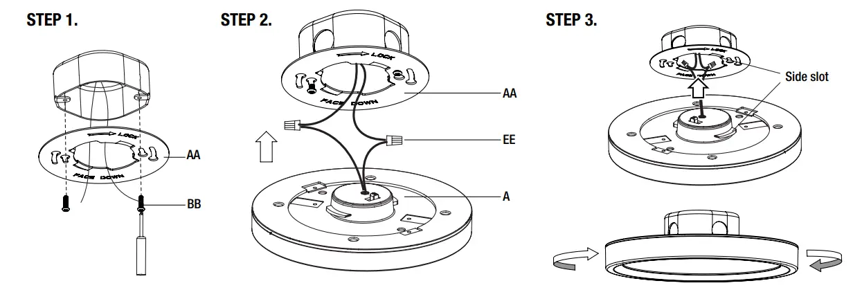 Commercial-Electric-56568191-7.5-Inch-LED-Color-Changing-Recess-Or-Surface-Mount-Fixture-with-Night-Light-FIG-3
