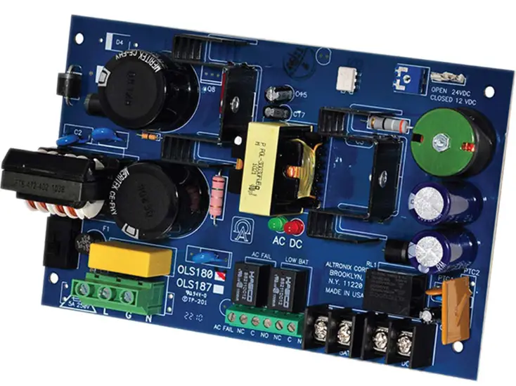 Altronix OLS180 Off-Line Power Supply Charger product