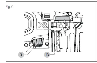 DEWALT DCN662 18V XR 16g Straight Cordless Brushless Nailer fig 7