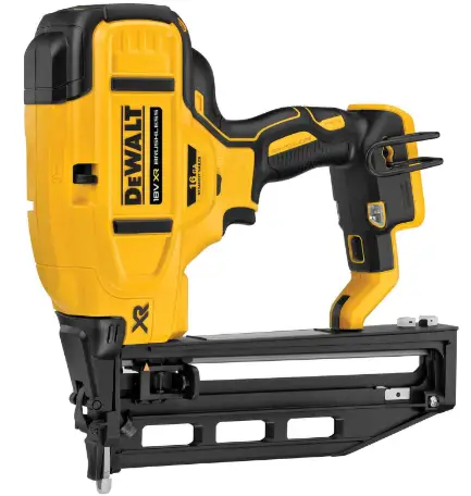 DEWALT DCN662 18V XR 16g Straight Cordless Brushless Nailer product