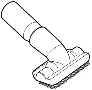 Dusting Brush
