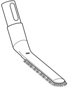 Anti-Allergen Dust Brush