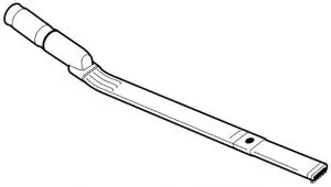 Under-Appliance Wand