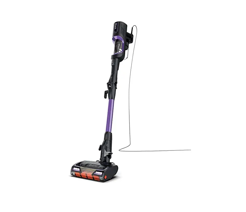 Shark Hz500uk Series Suoclean Corded Stick Vacuum Instructions