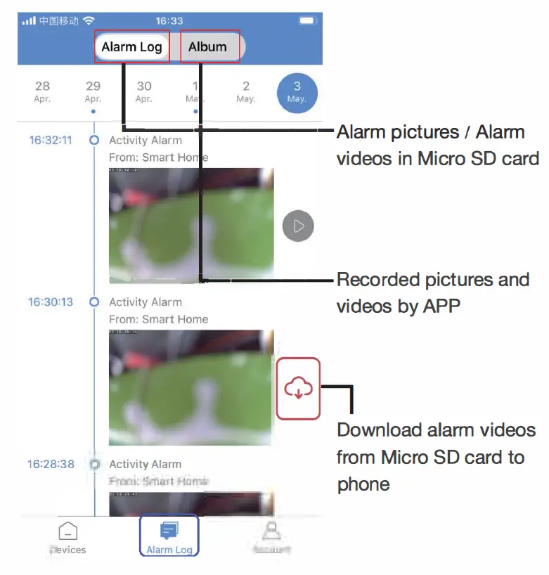 SPY SPOT AI-LS007 Ultra Long Standby WiFi Security Camera fig (13)