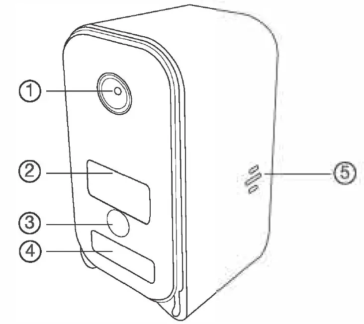 SPY SPOT AI-LS007 Ultra Long Standby WiFi Security Camera fig (3)