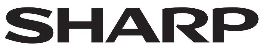 SHARP - logo