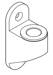 INNOVATIVE Verifone P200 Wall Mount - icon1