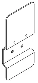 INNOVATIVE Verifone P200 Wall Mount - icon5