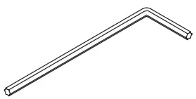 INNOVATIVE Verifone P200 Wall Mount - icon6