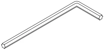 INNOVATIVE Verifone P200 Wall Mount - icon8