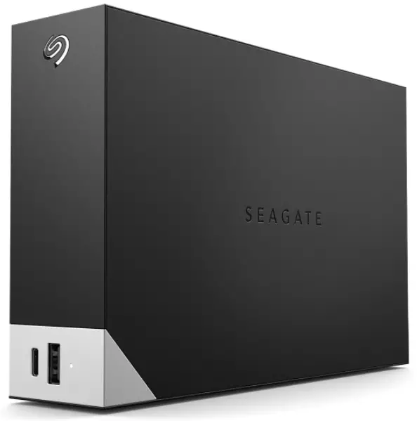 SEAGATE One Touch Hub External Hard Drive -