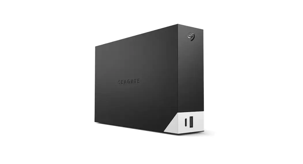 Seagate One Touch Hub External Hard Drive User Manual