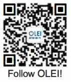 OLEI A090 Laser Distance Sensor -QR CODE