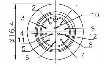 OLEI A090 Laser Distance Sensor - fig3