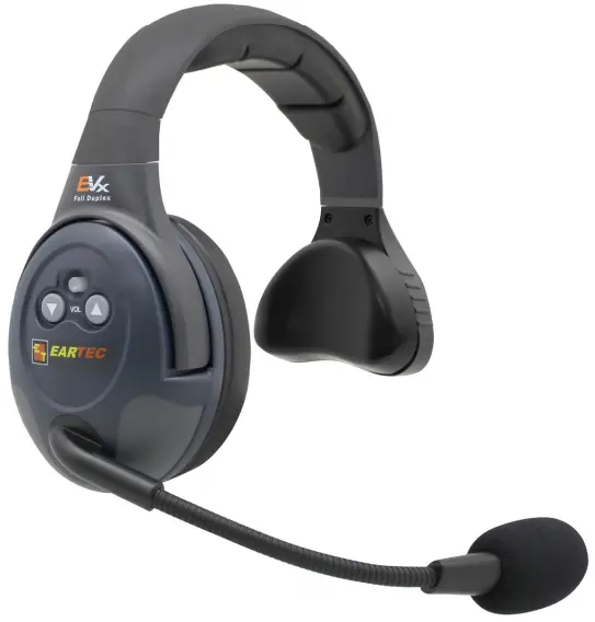 EARTEC EVADE Full Duplex Wireless Systems