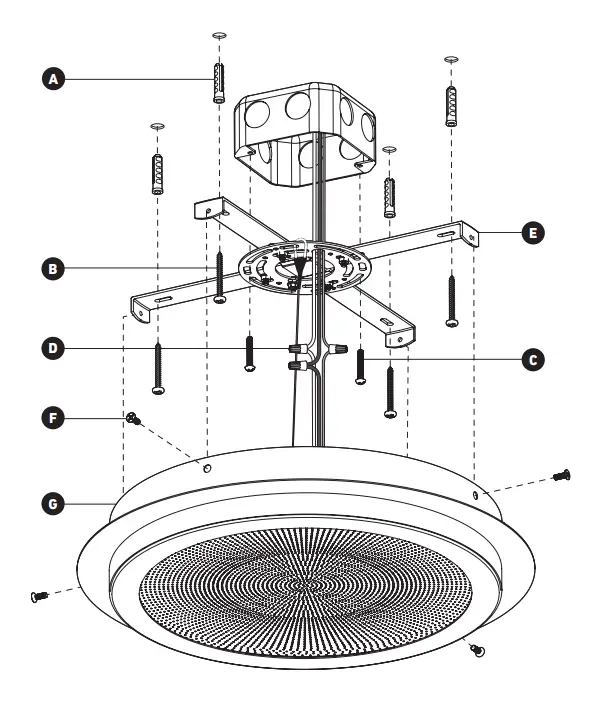 artika-Vivacity-FM-VYC-CR-LED-Ceiling-Light-FIG-3
