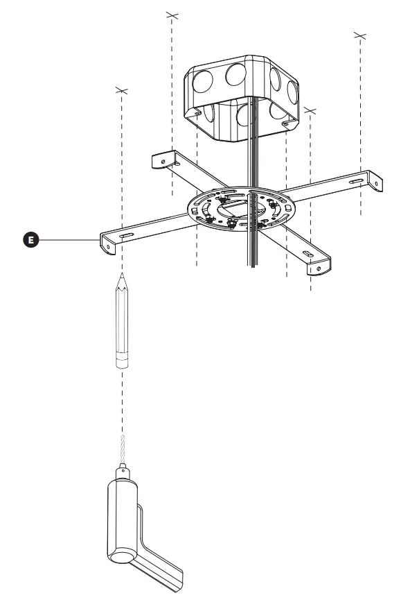 artika-Vivacity-FM-VYC-CR-LED-Ceiling-Light-FIG-4