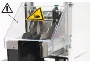 NOVEXX SOLUTIONS XLP 514 Cutter Stacker-1