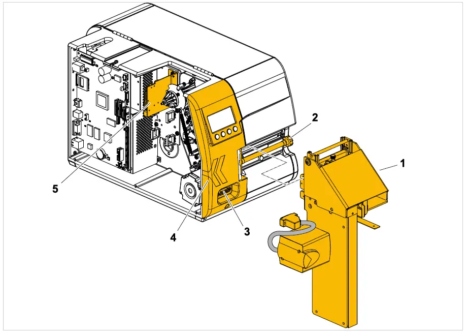 NOVEXX SOLUTIONS XLP 514 Cutter Stacker-10