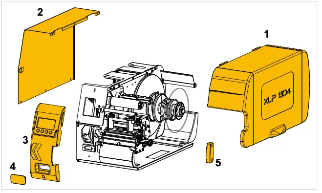 NOVEXX SOLUTIONS XLP 514 Cutter Stacker-11