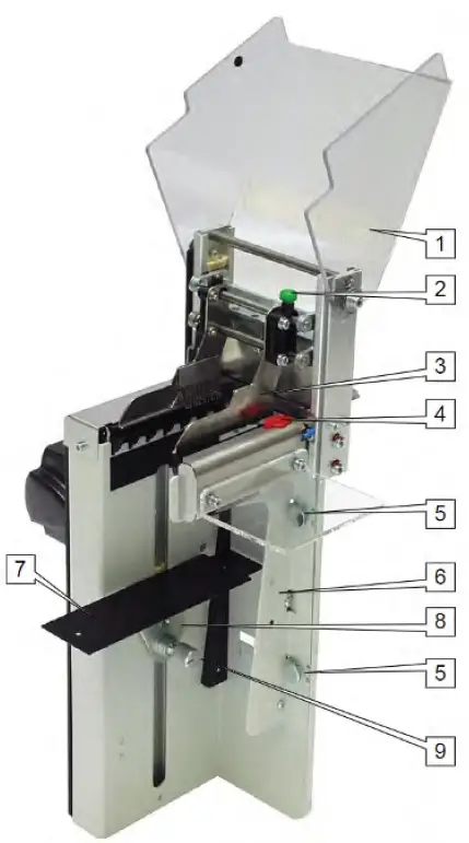 NOVEXX SOLUTIONS XLP 514 Cutter Stacker-19