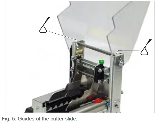 NOVEXX SOLUTIONS XLP 514 Cutter Stacker-23