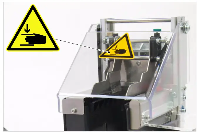 NOVEXX SOLUTIONS XLP 514 Cutter Stacker-6