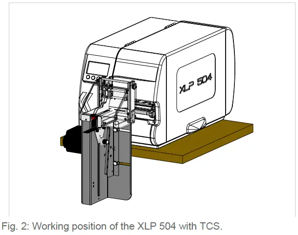NOVEXX SOLUTIONS XLP 514 Cutter Stacker-8