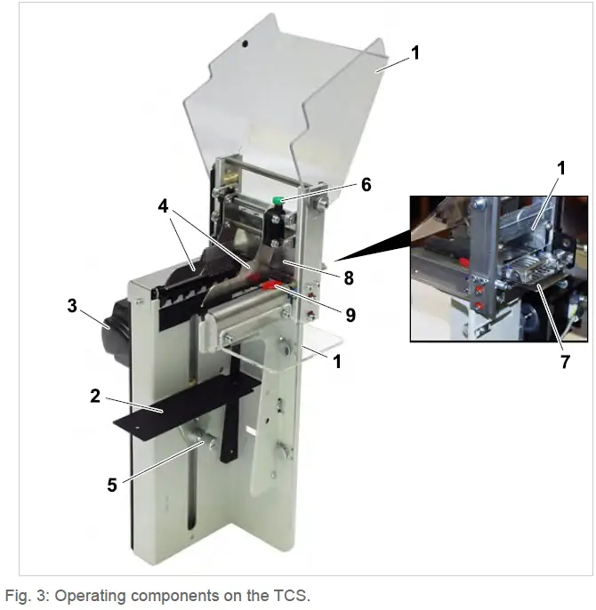 NOVEXX SOLUTIONS XLP 514 Cutter Stacker-9