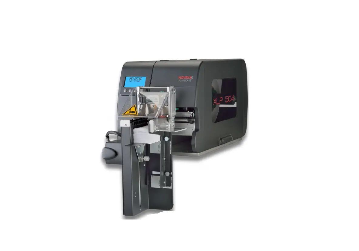 Novexx Solutions Xlp 514 Cutter Stacker User Manual