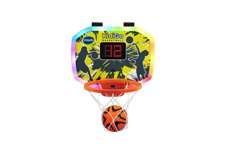 Vtech Kidigo Basket Ball User Guide