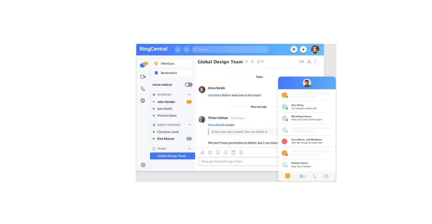 Ringcentral Mvp Software User Guide