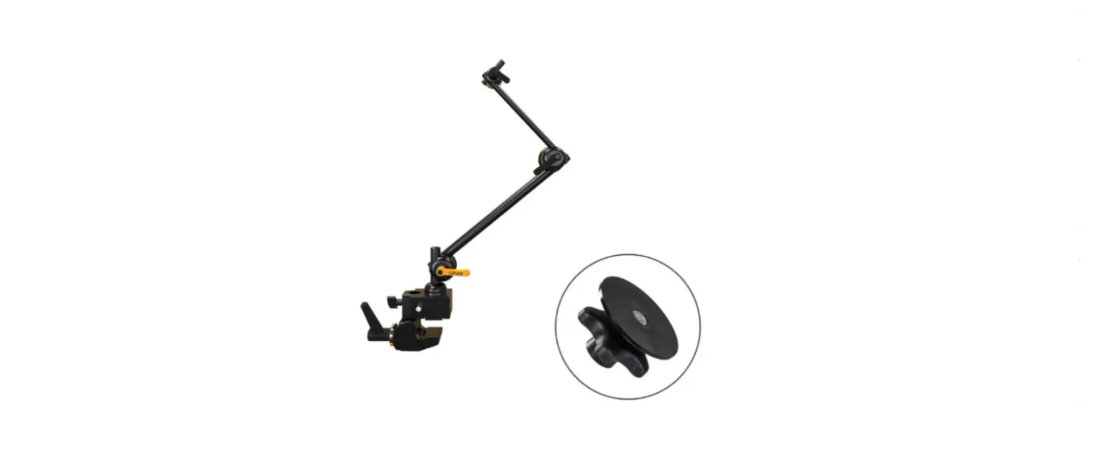 Ablecare Ablenet Flex Mounting Arm User Guide Ablecare Ablenet Flex Mounting Arm User Guide