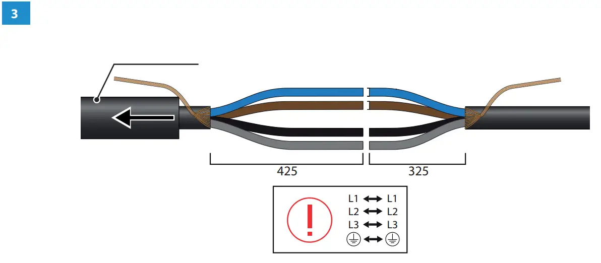 ENSTO SJKV4C Heat Shrink Joint - fig 11