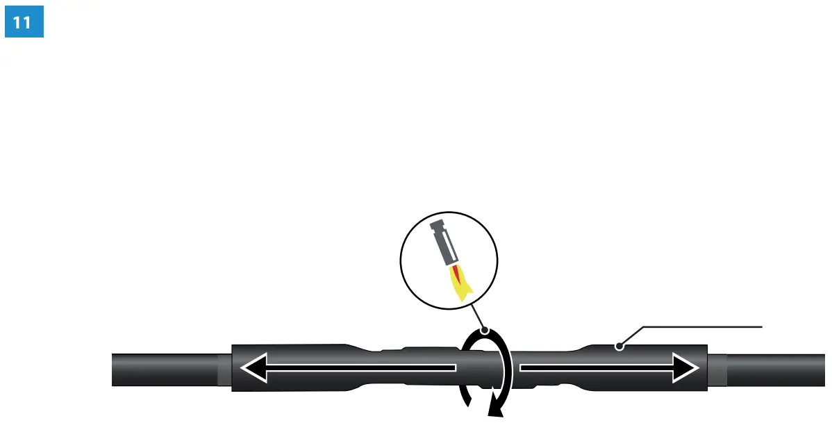 ENSTO SJKV4C Heat Shrink Joint - fig 21