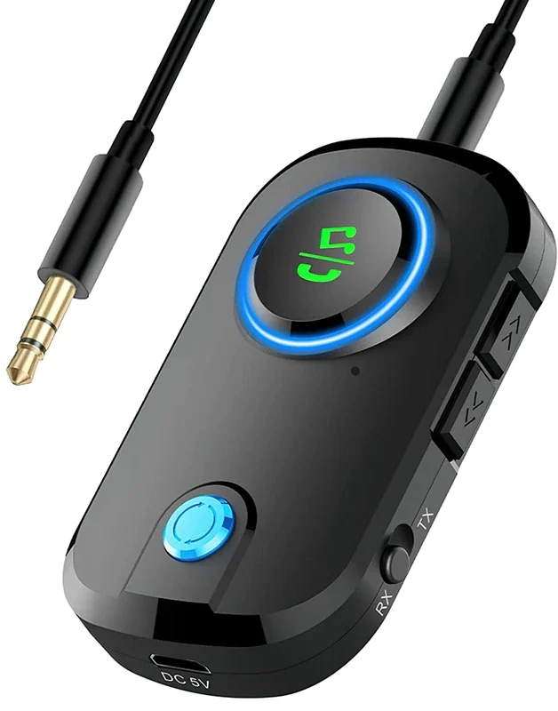 UNBRANDED 384874240041 BT V5.0 Wireless Music Receiver-fig1