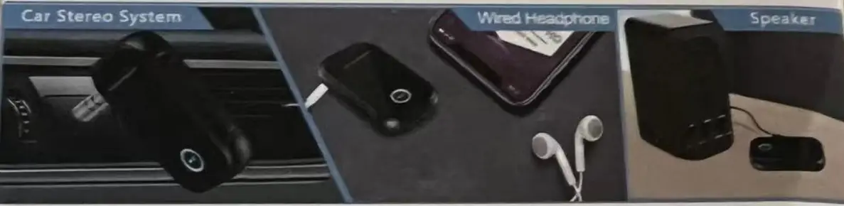 UNBRANDED 384874240041 BT V5.0 Wireless Music Receiver-fig2