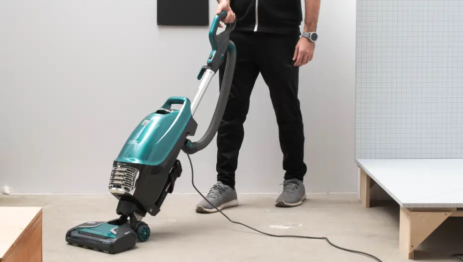 Kenmore Intuition Bagged Upright Vacuum With Hair Eliminator Brushroll User Guide