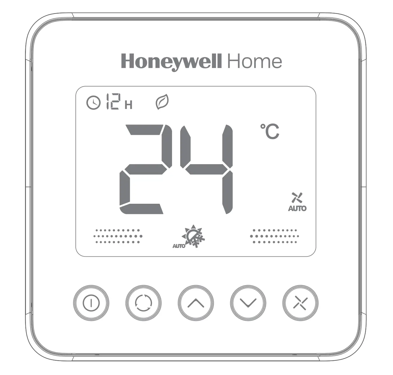 Thermostat Appearance
