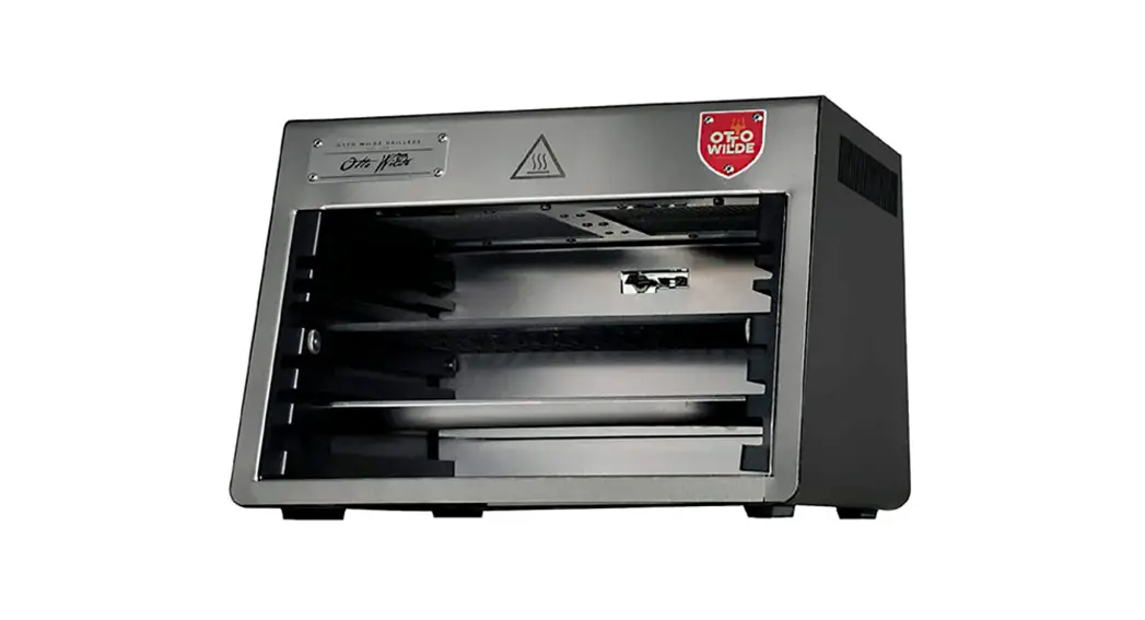 Otto Wilde Otto Lite 800°c Griller Kit Instruction Manual Otto Wilde Otto Lite 800°c Griller Kit Instruction Manual