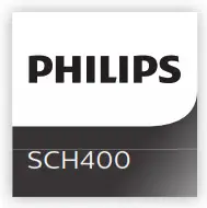 PHILIPS SCH400