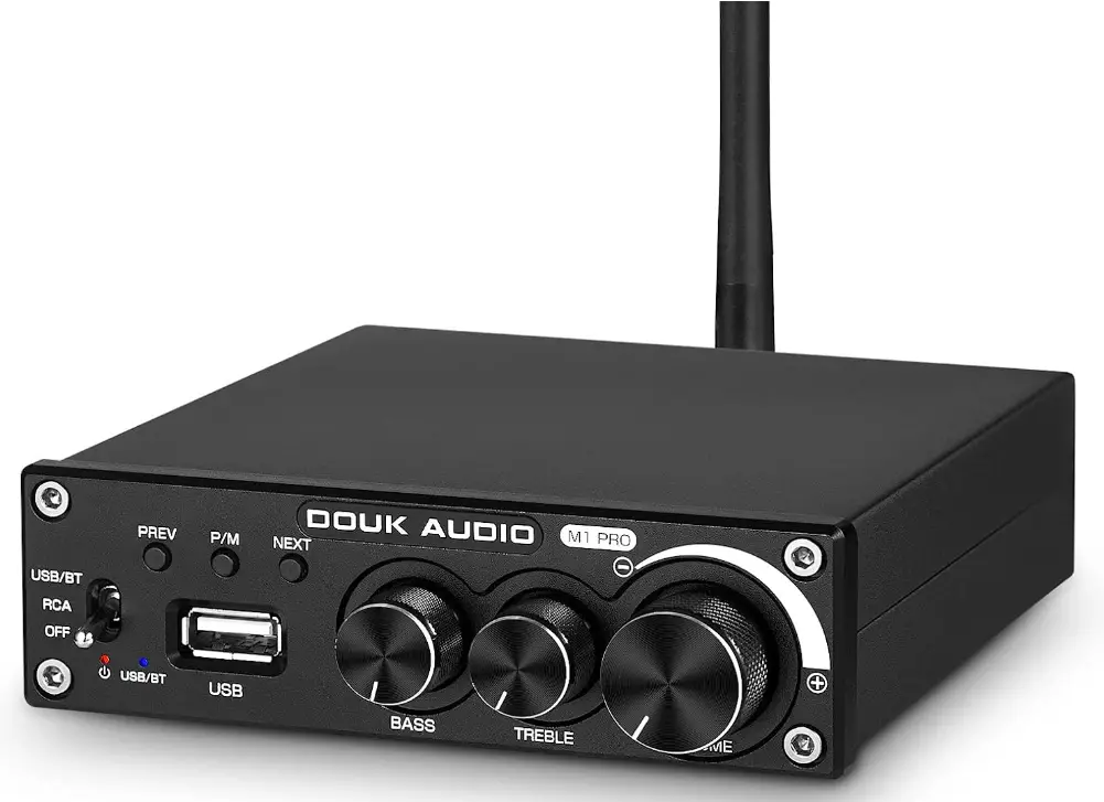 Douk-Audio-M1-PRO-320W-Bluetooth-Power-Amplifier